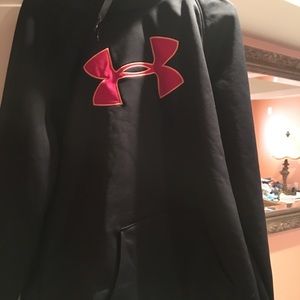 Under armor sweatshirt